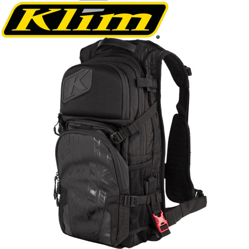 KLIM Rucksack NAC PAC Motorradrucksack 3M ergonomisch