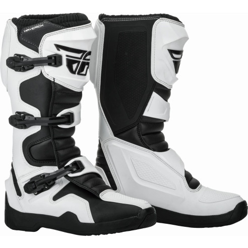 Fly Racing Cross-Stiefel MAVERIK komfortabel mit CE