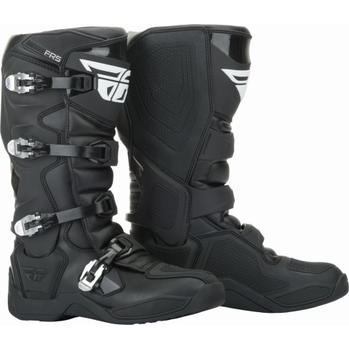 Fly Racing Crossstiefel FR5 mit innovativer Sohle und biomechanischen Drehpunkten CE