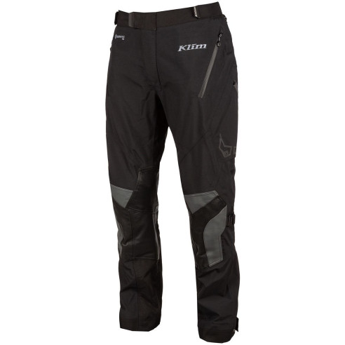 Klim Gore-Tex Pro Motorradhose KODIAK 3-Lagen-Laminat CE A mit D3O Protektoren