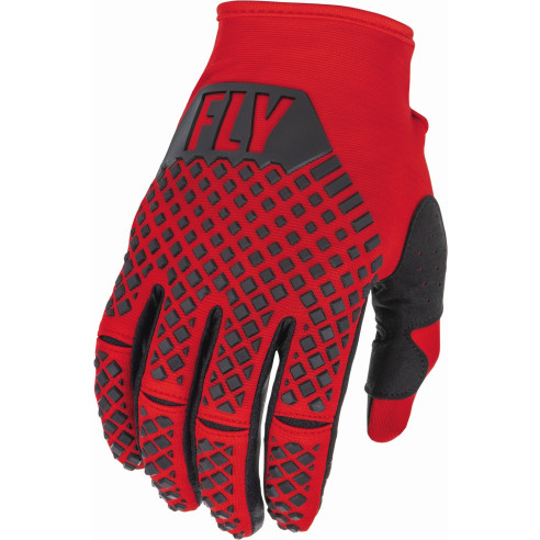 Fly Racing Motorradhandschuhe KINETIC sehr leicht mit Stretch