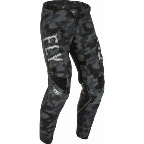 Fly Racing Motorradhose KINETIC mit Komfort-Mesh und Stretch