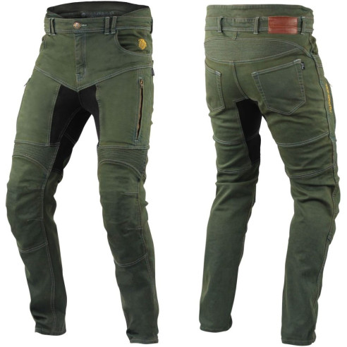 Trilobite Motorradjeans PARADO für Damen Regular und Skinny Fit Aramid Hose CE mit Protektoren