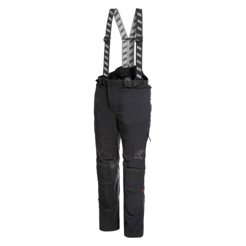 Rukka Gore-Tex Motorradhose REALER mit D3O-Protektoren-Vollausstattung Armacor Cordura Aquaseal Outlast