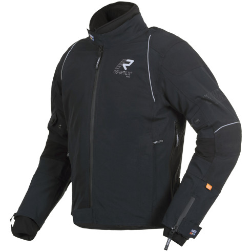 Rukka Gore-Tex PRO Motorradjacke ARMARONE wasserdicht mit Armacor und D3O Air XTR Voll-Protektoren