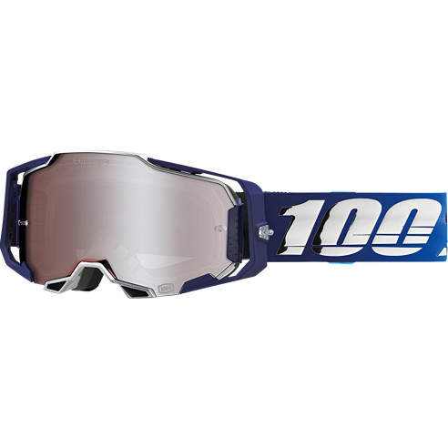 100% Armega Hiper Crossbrille Bikebrille Ultra HD hochbelüftet