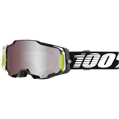 100% Armega Hiper Crossbrille Bikebrille Ultra HD hochbelüftet