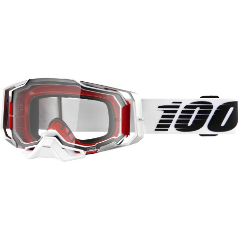 100% Armega Cross- und Fahrradbrille BMX Moto