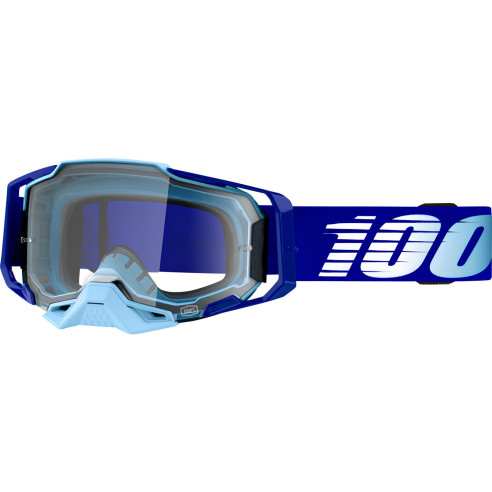 100% Armega Cross- und Fahrradbrille BMX Moto