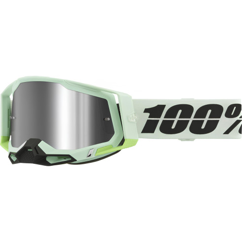 100% Racecraft 2 Extra Crossbrille Moto BMX