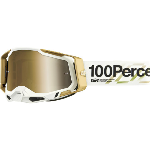 100% Racecraft 2 Extra Crossbrille Moto BMX