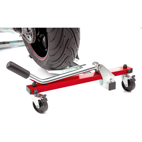 Acebikes U-Turn Motor Mover Universal-Rangierhilfe für Motorrad
