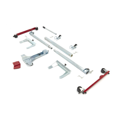 Acebikes U-Turn Motor Mover XL Universal-Rangierhilfe für Motorrad bis 450 kg