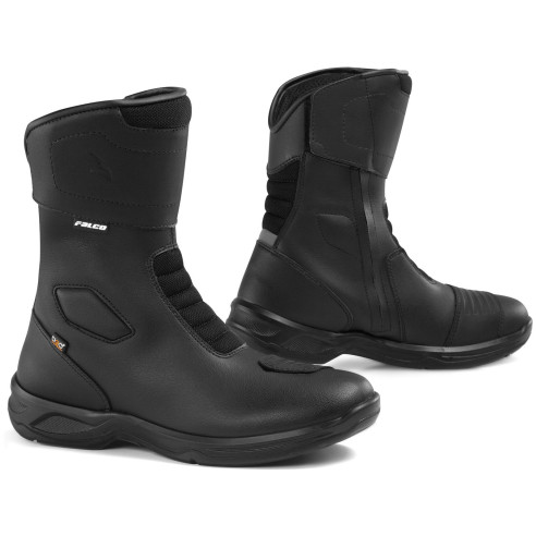 Falco Motorradstiefel LIBERTY 2.1 wasserdicht mit High-Tex-Membrane CE und D3O Protektoren
