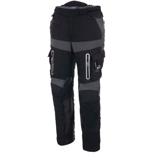 Rukka Gore-Tex Motorradhose OFFLANE mit Outlast Cordura Air-Cushion-System und D3O Protektoren