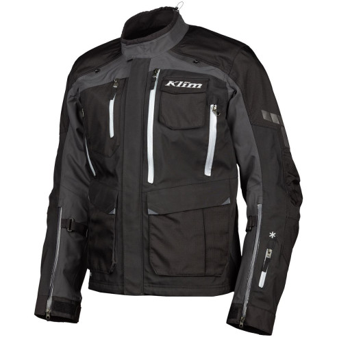 Klim Gore-Tex Motorradjacke CARLSBAD mit Cordura und 3M CE AA