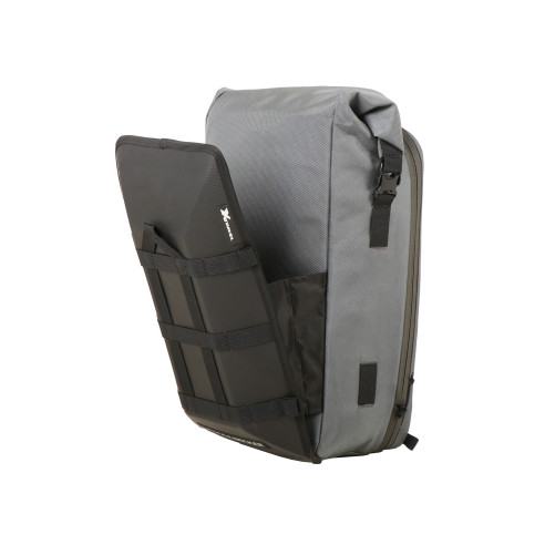 Hepco & Becker Hecktasche XTRAVEL M Motorradtasche wasserdicht inklusive Gurtbefestigung