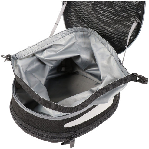 Hepco & Becker Motorrad-Hecktasche ROYSTER REARBAG SPORT wasserdicht inklusive Spanngurten