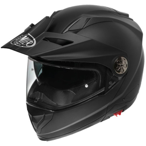 Premier Endurohelm X-TRAIL Dual-Sport Helm mit Sonnenblende und Pinlock