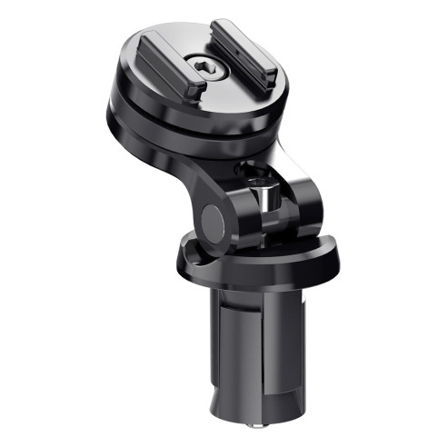 SP Connect Handyhalterung MOTO STEM MOUNT für Supersport-Motorräder mit Stummellenker