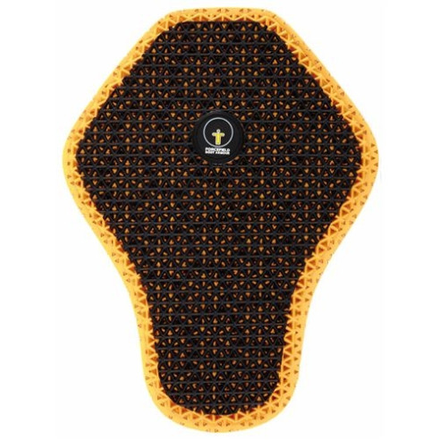 Forcefield SL 001 SuperLite Protektor schwarz