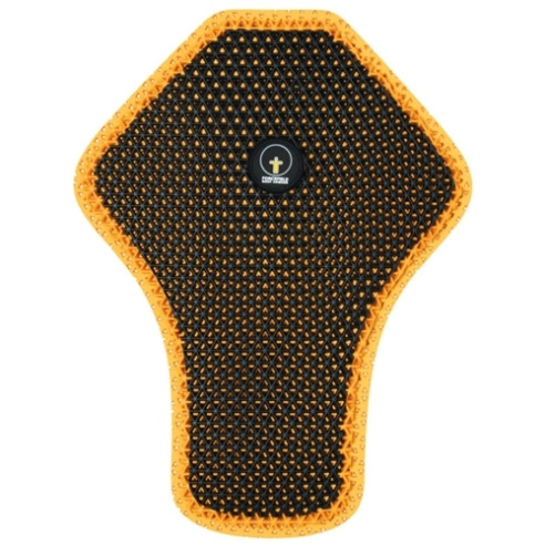 Forcefield SL 002 SuperLite Protektor schwarz