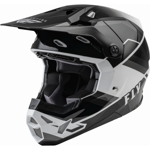 Fly Racing Crosshelm FORMULA CP mit hohem Komfort und guter Belüftung