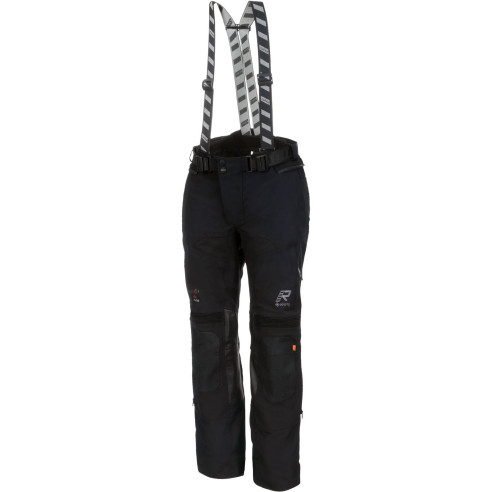 Rukka Gore-Tex Pro Motorradhose SHIELD-R wasserdicht 3-Lagen-Laminat Armacor Kerpotec mit D3O Air XTR Protektoren