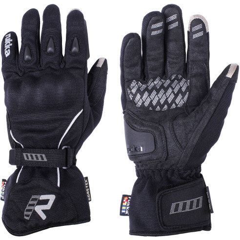 Rukka Gore-Tex Motorradhandschuhe VIRIUM mit Gore-Grip und X-Trafit Technologie CE