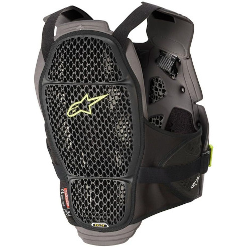 Alpinestars Körper-Protektor A-4 MAX mit Schutz für Brust und Rücken CE