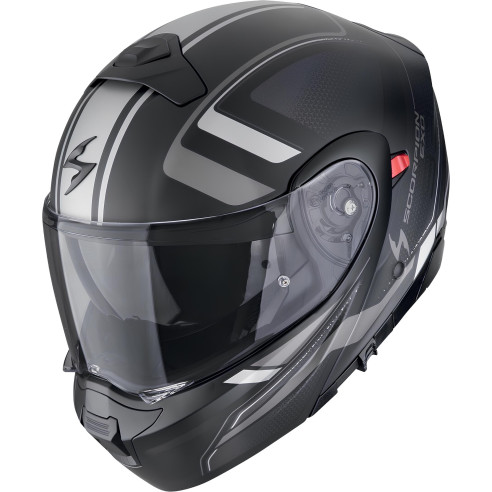 Scorpion EXO-930 EVO Modularhelm Klapphelm mit Sonnenblende ECE 22.06