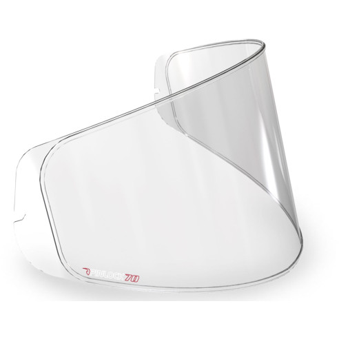 AGV MaxVision Pinlock 70 für Visier GT4-1 und GT4-2 - Helme K3 SV / K5 S Modell 2020