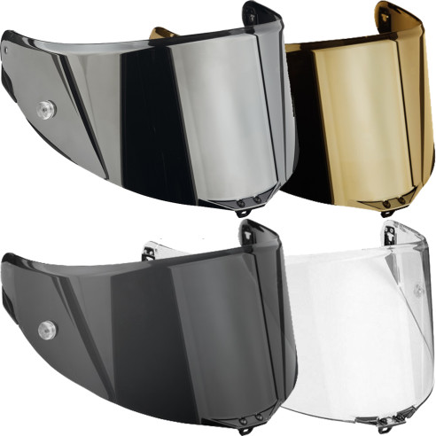 AGV Visier GT3-1 und GT3-2 für Helm SportModular