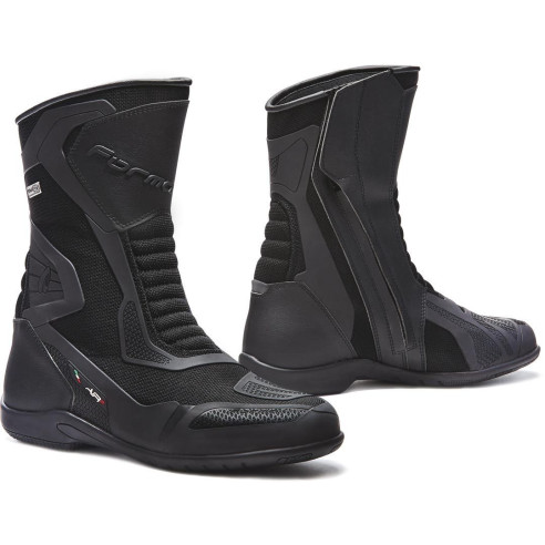 Forma Motorradstiefel AIR 3 OUTDRY wasserdicht mit Protektoren