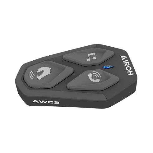 Airoh AWC2 Headset Motorrad Bluetooth 5.1