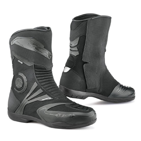 TCX Motorradstiefel AIRTECH EVO GORE-TEX wasserdicht mit OrthoLite Fußbett