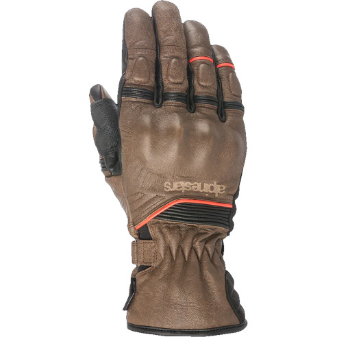 Alpinestars Motorradhandschuhe CAFE DIVINE DRYSTAR Vollleder CE wasserdicht
