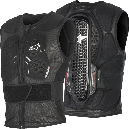 Alpinestars Körperpanzer TRACK PROTECTION VEST 2 Sicherheitsweste CE