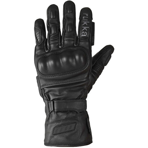 Rukka Gore-Tex Motorradhandschuhe APOLLO 2.0 GTX wasserdicht Leder mit Gore-Grip