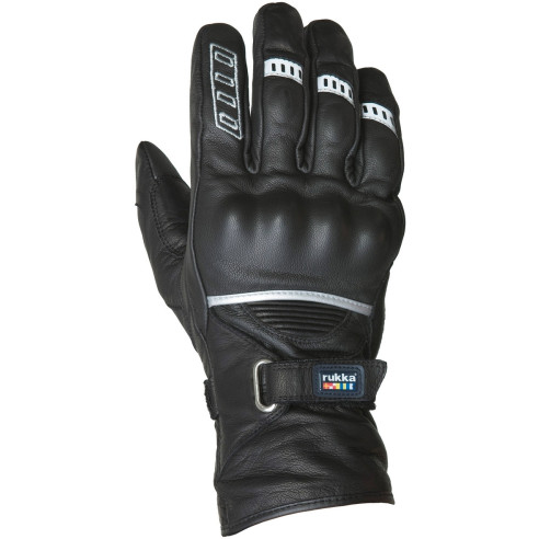 Rukka Gore-Tex Motorradhandschuhe X-TRAFIT APOLLO GTX Leder wasserdicht