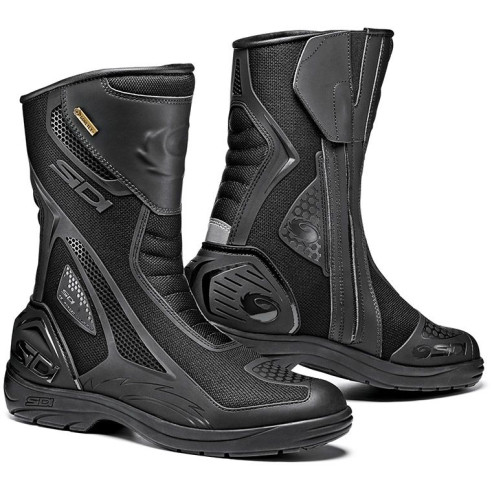 Sidi Motorradstiefel ARIA GORE Leder-Tourenstiefel mit Protektoren