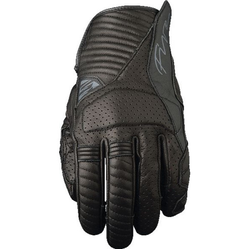 FIVE Motorradhandschuhe ARIZONA Vollleder mit Knöchelschutz