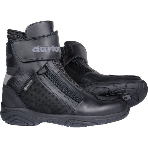 Daytona ARROW VENT GTX Motorradstiefel Gore-Tex CE wasserdicht Leder Cordura mit extra Belüftung