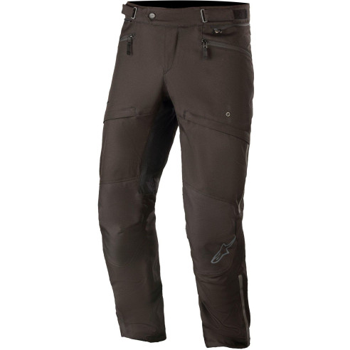 Alpinestars Motorradhose AST-1 V2 WP wasserdicht CE mit Knie- und Hüftprotektoren