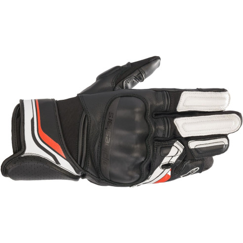 Alpinestars Motorradhandschuhe BOOSTER V2 Leder CE Multi-Panel-Handschuh