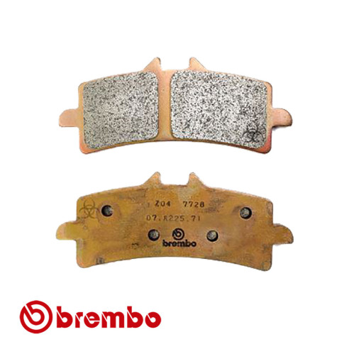 Brembo Z04 Bremsbeläge Shape C