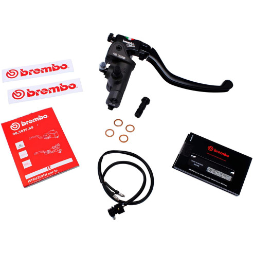 Brembo RCS 19 RADIAL Bremspumpe 19 x 18-20 mit KBA Nummer und ABE