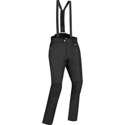 Bering Siberia Motorradhose CE Fibre Tech wasserdicht mit Protektoren