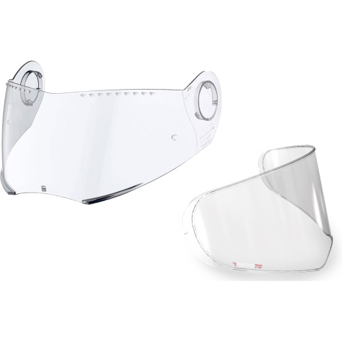 Schuberth Visier und Pinlockscheibe SET für Helme C3 / C3 Pro / S2 / S2 Sport