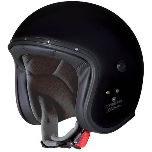 Caberg Freeride X Carbon Fiberglas Jethelm ECE 22.06 inklusive langem Visier